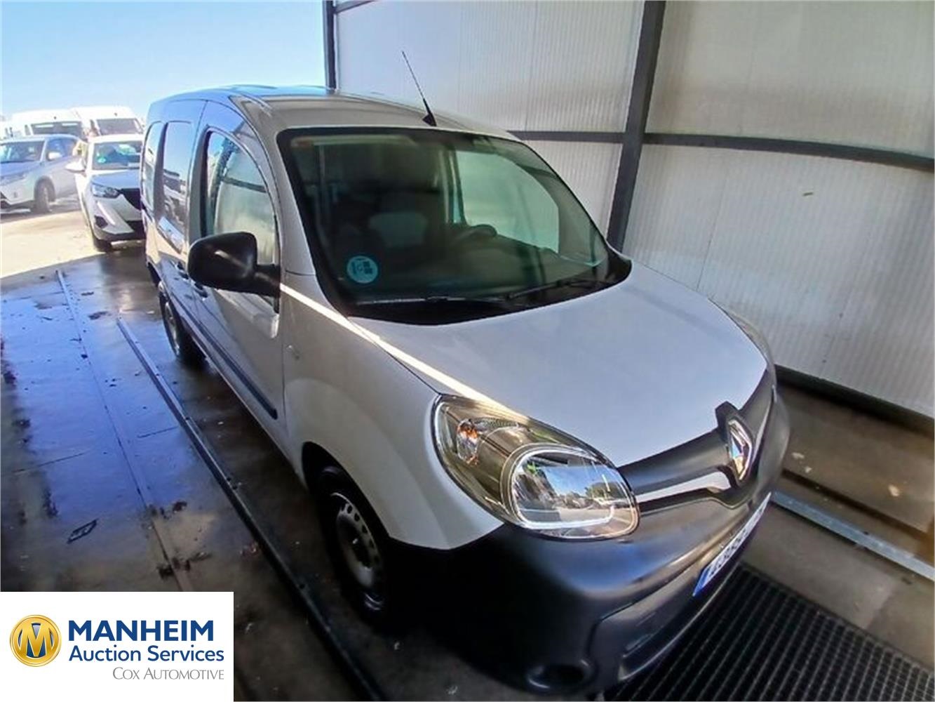 Foto Renault Kangoo Furgón 7