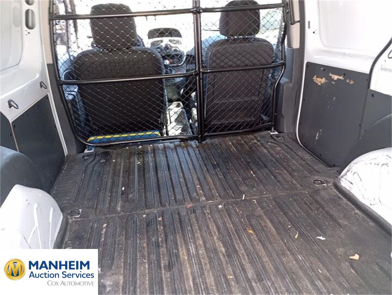 Foto Renault Kangoo Furgón 8