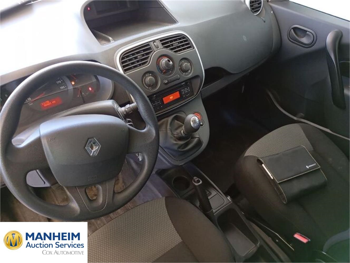 Foto Renault Kangoo Furgón 10