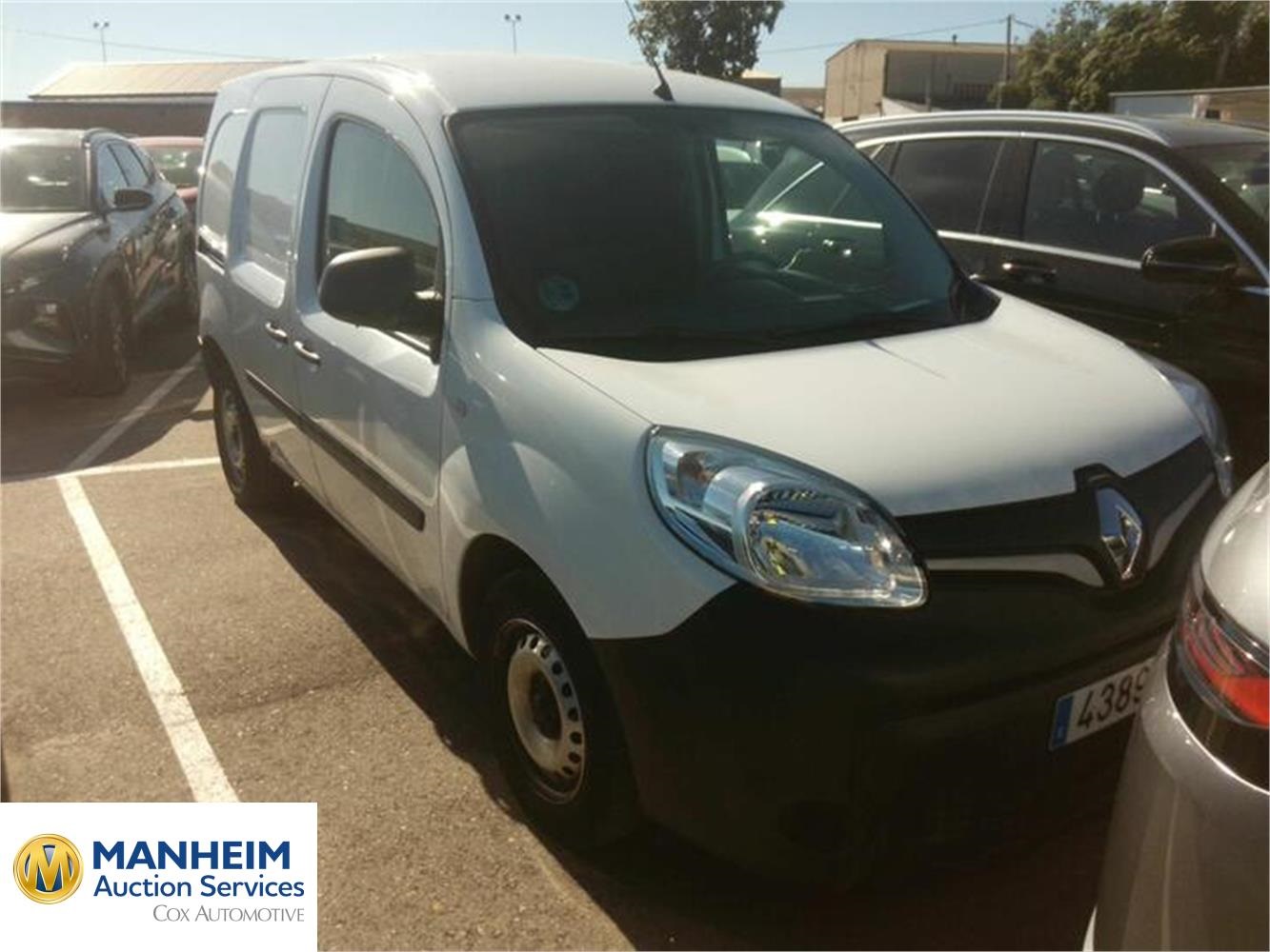 Foto Renault Kangoo Furgón 14