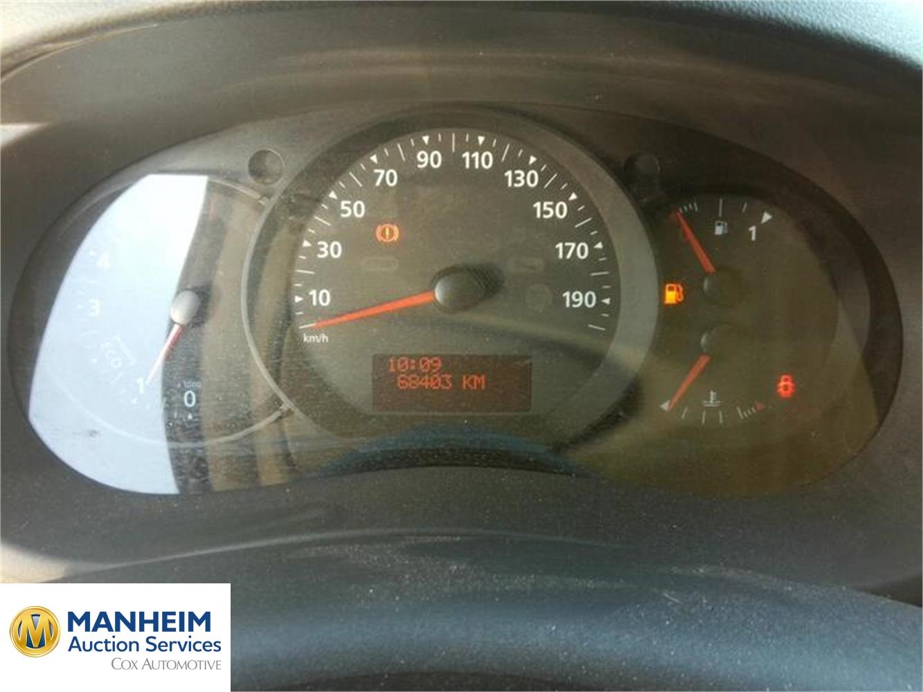 Foto Renault Kangoo Furgón 17