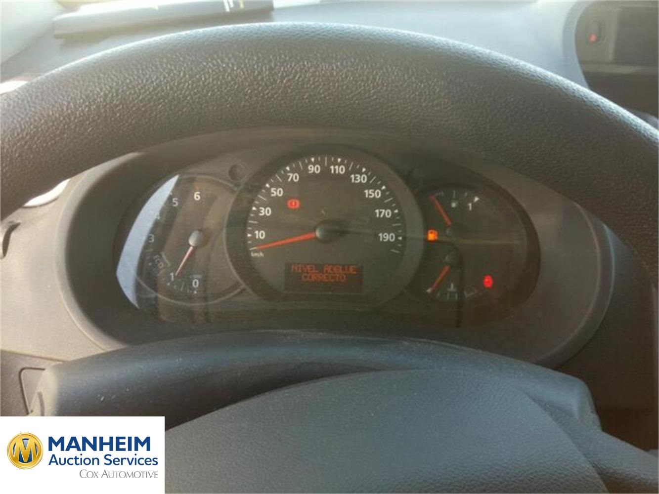 Foto Renault Kangoo Furgón 23