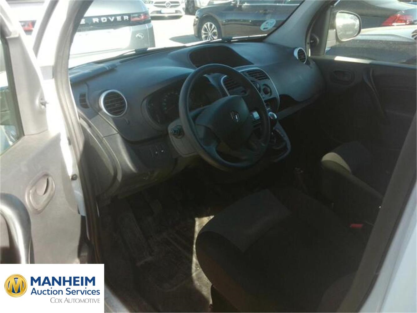 Foto Renault Kangoo Furgón 25