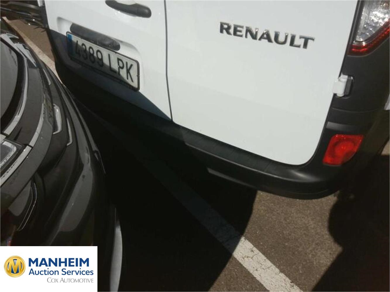 Foto Renault Kangoo Furgón 35