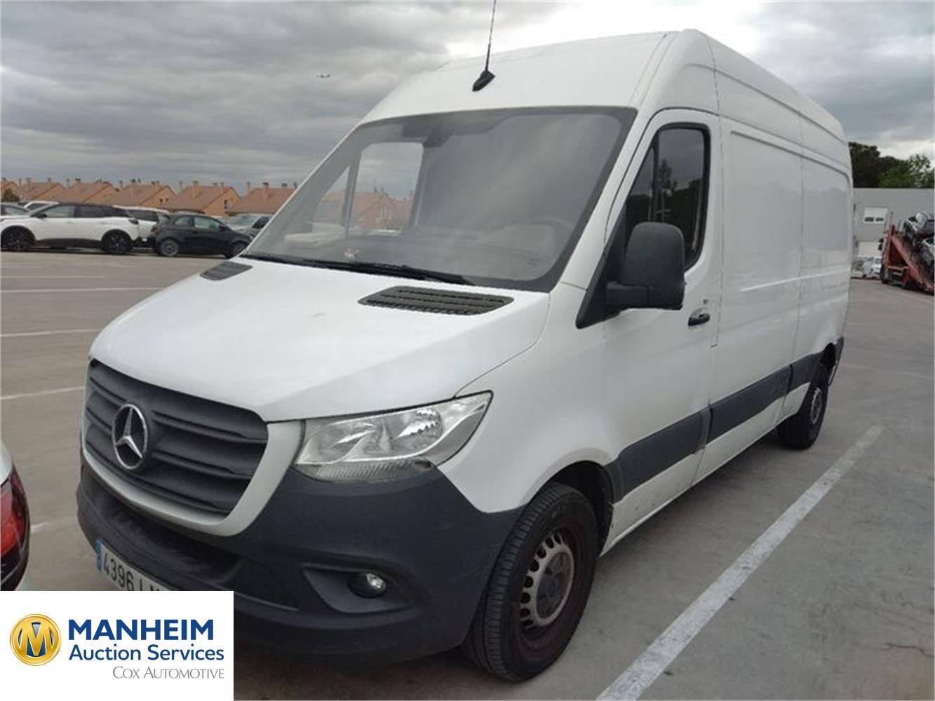 Mercedes Benz SPRINTER 
