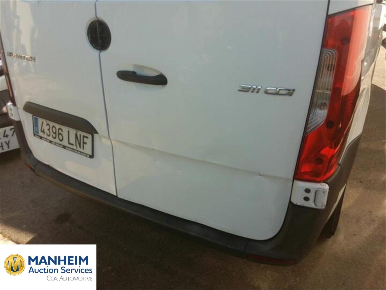 Foto Mercedes Benz SPRINTER 3