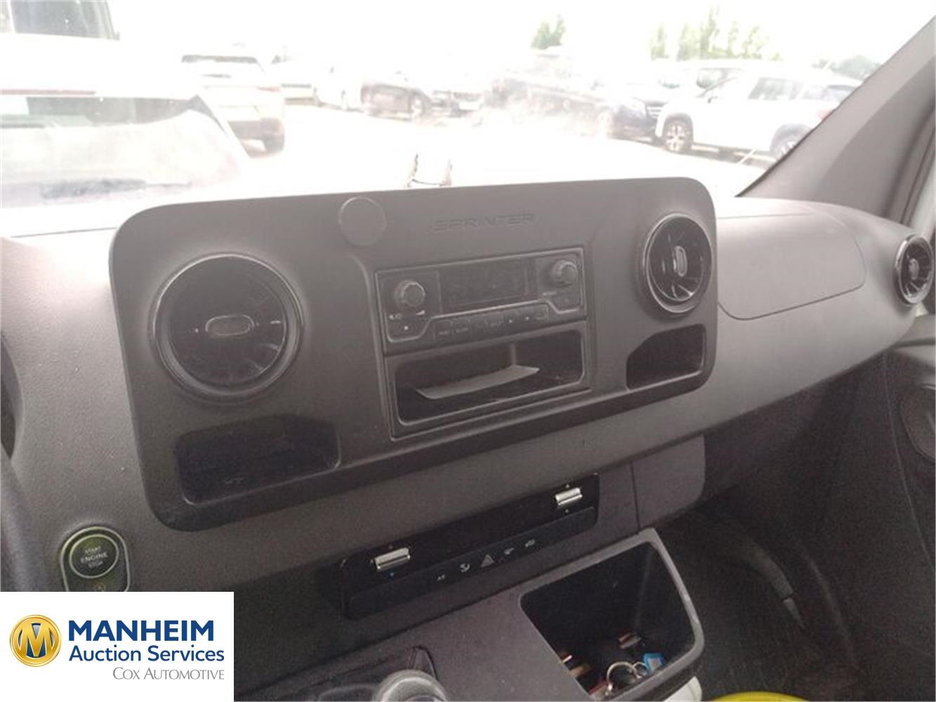 Foto Mercedes Benz SPRINTER 8
