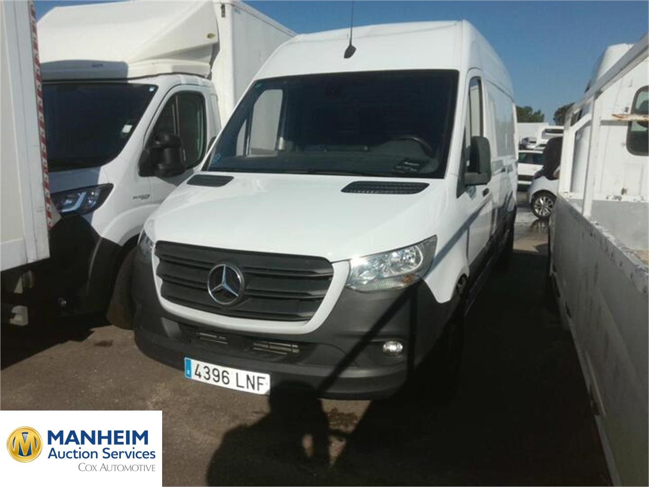 Foto Mercedes Benz SPRINTER 13