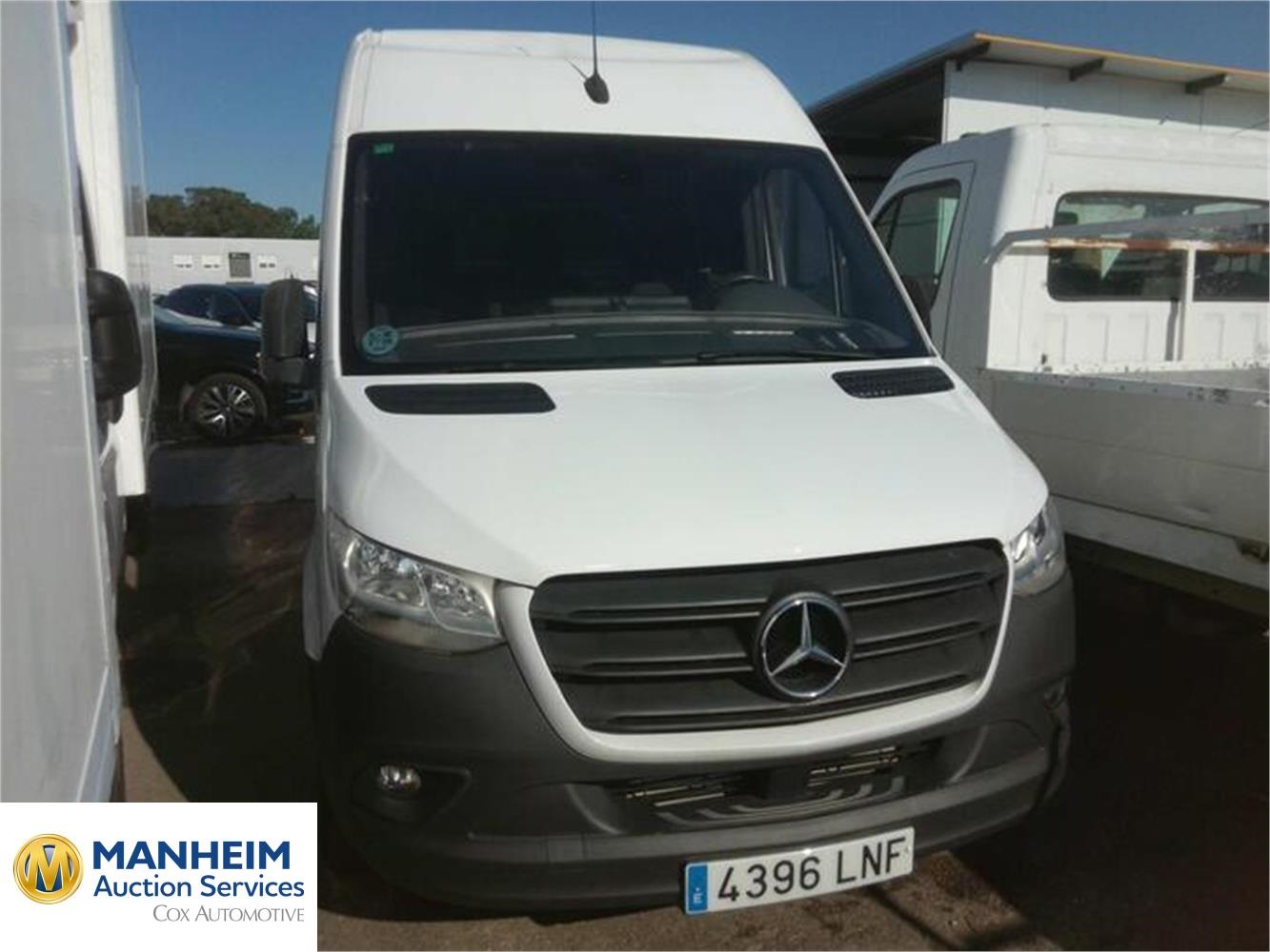 Foto Mercedes Benz SPRINTER 18