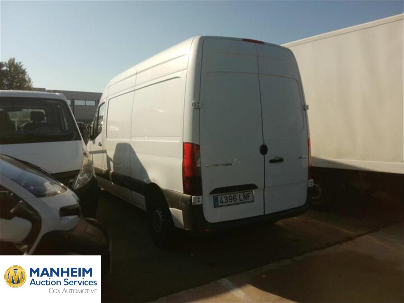 Foto Mercedes Benz SPRINTER 22