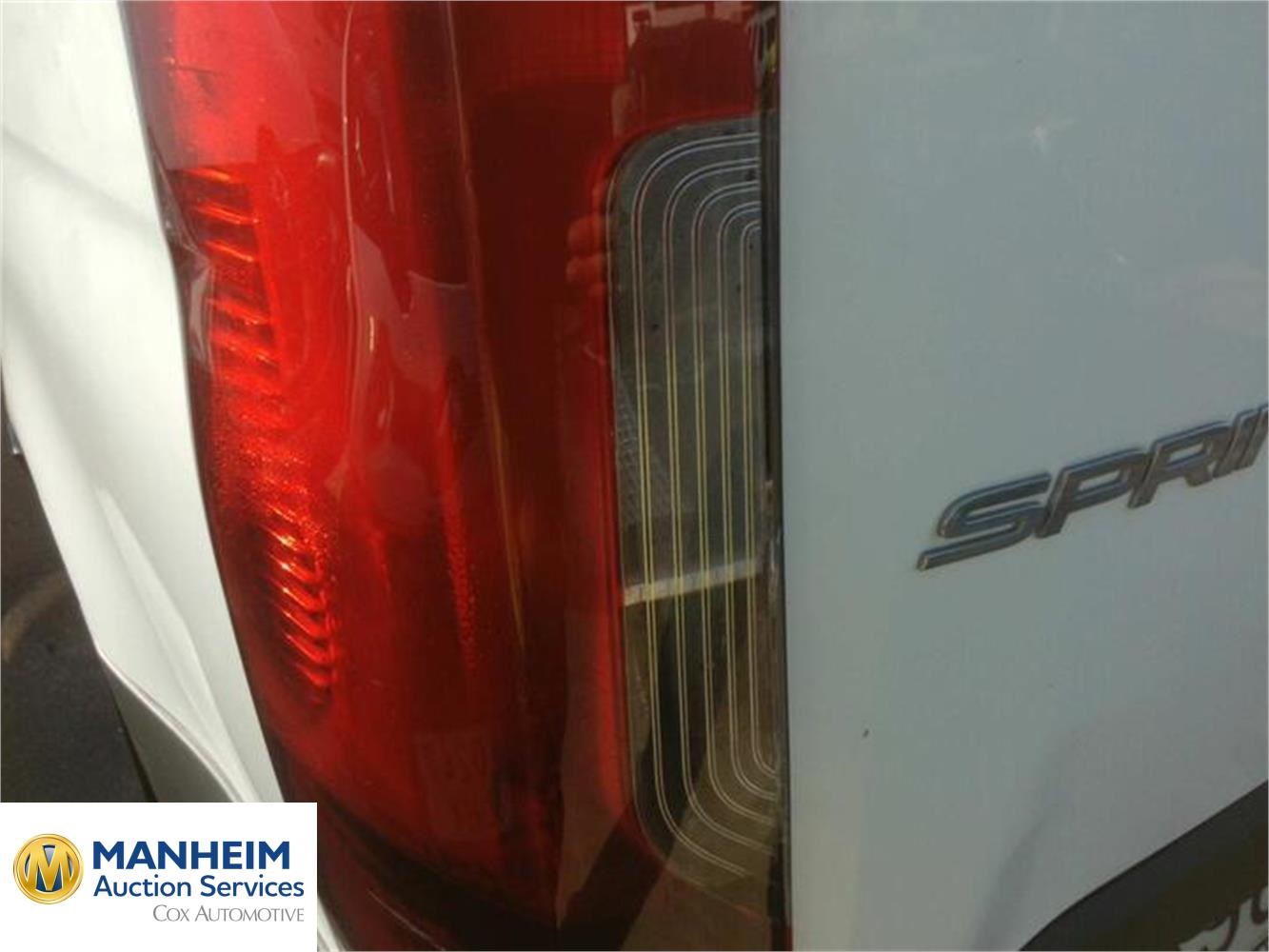 Foto Mercedes Benz SPRINTER 32