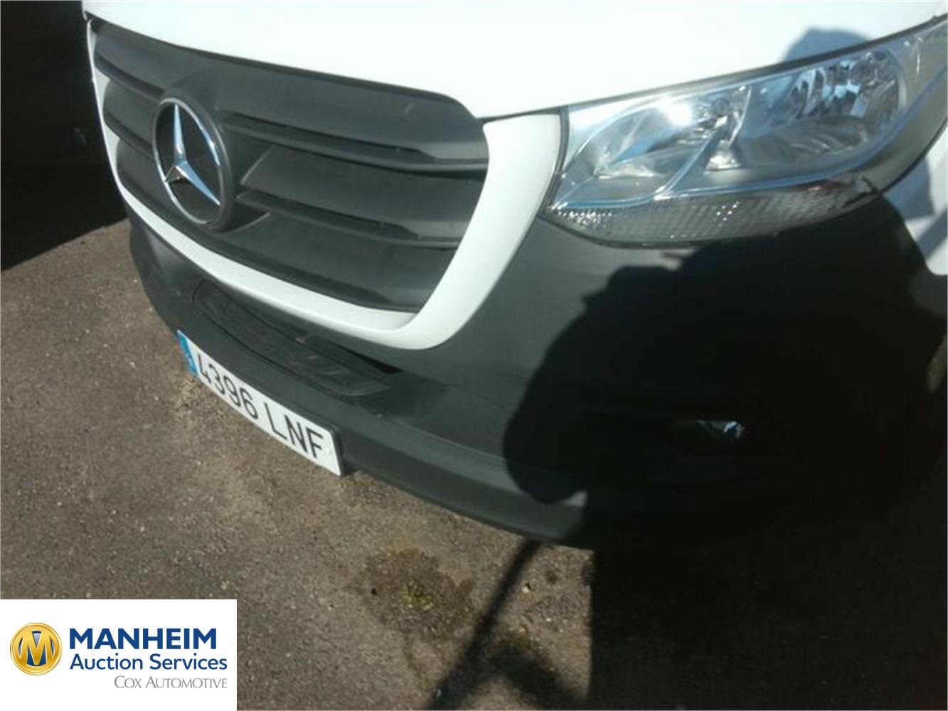 Foto Mercedes Benz SPRINTER 36