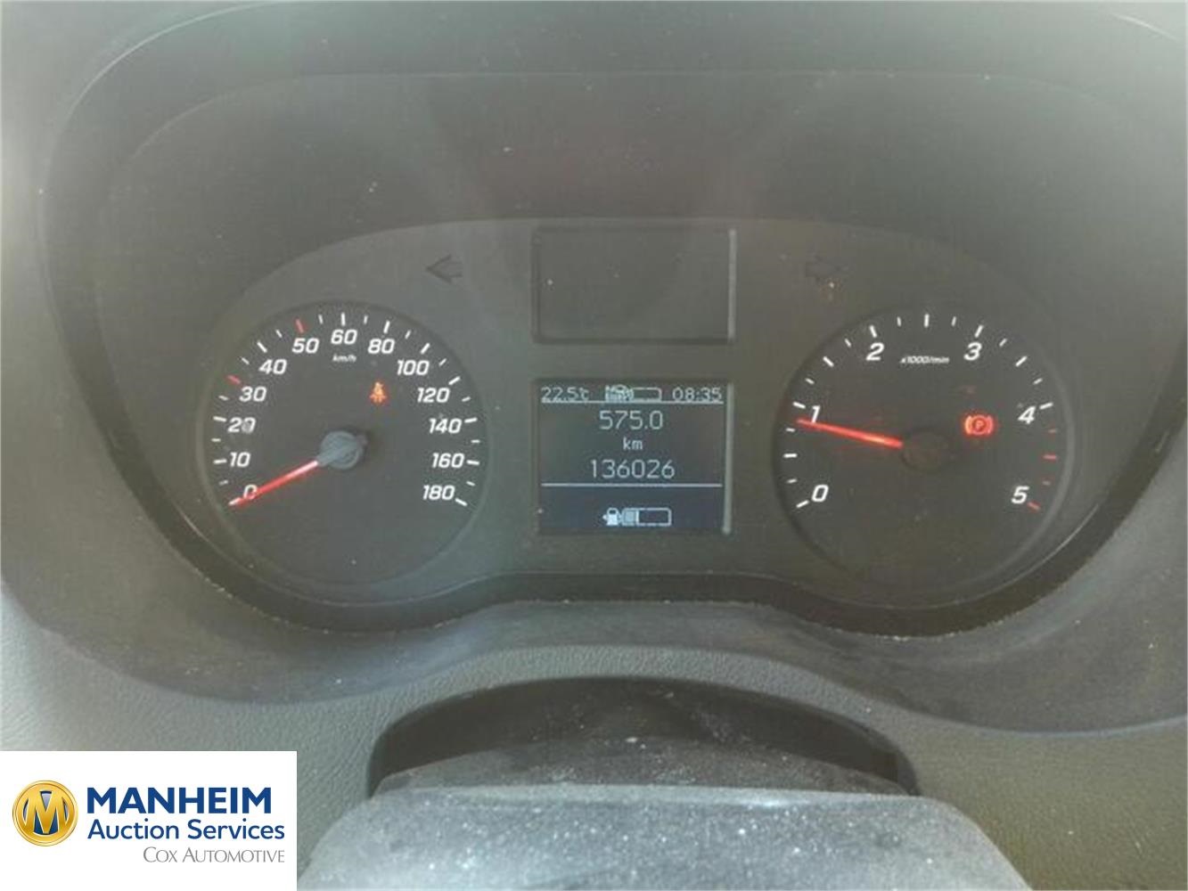 Foto Mercedes Benz SPRINTER 37