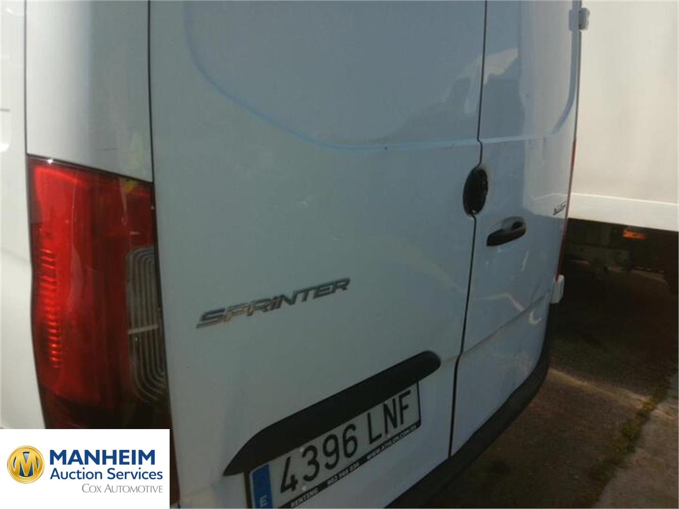 Foto Mercedes Benz SPRINTER 38