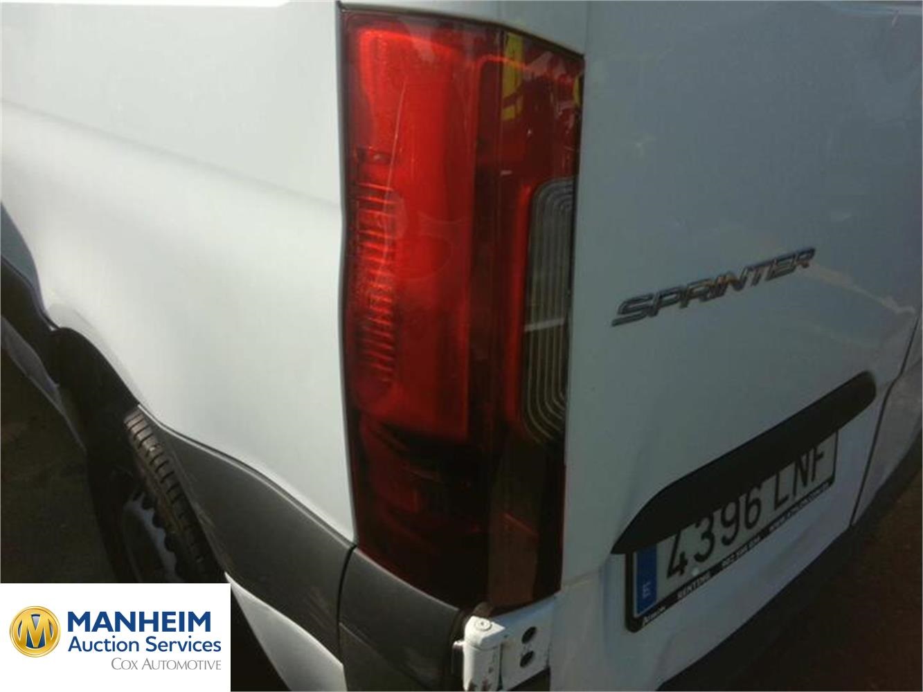 Foto Mercedes Benz SPRINTER 46