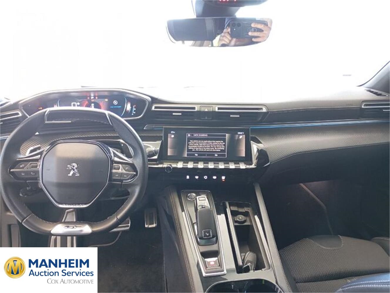 Foto Peugeot 508 7