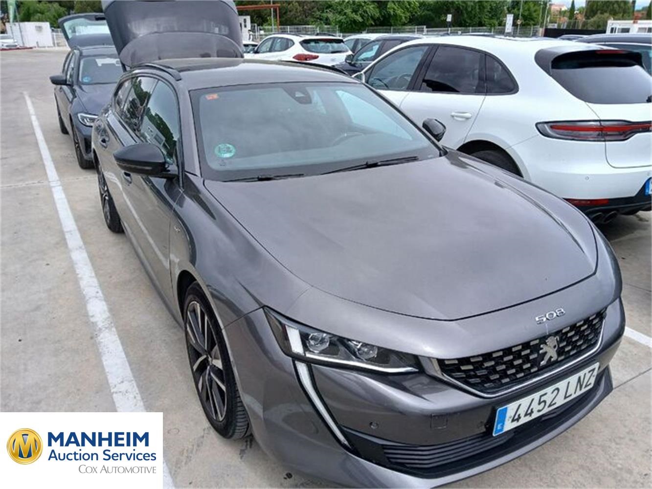 Foto Peugeot 508 8