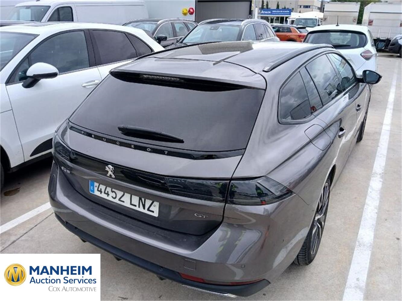 Foto Peugeot 508 9