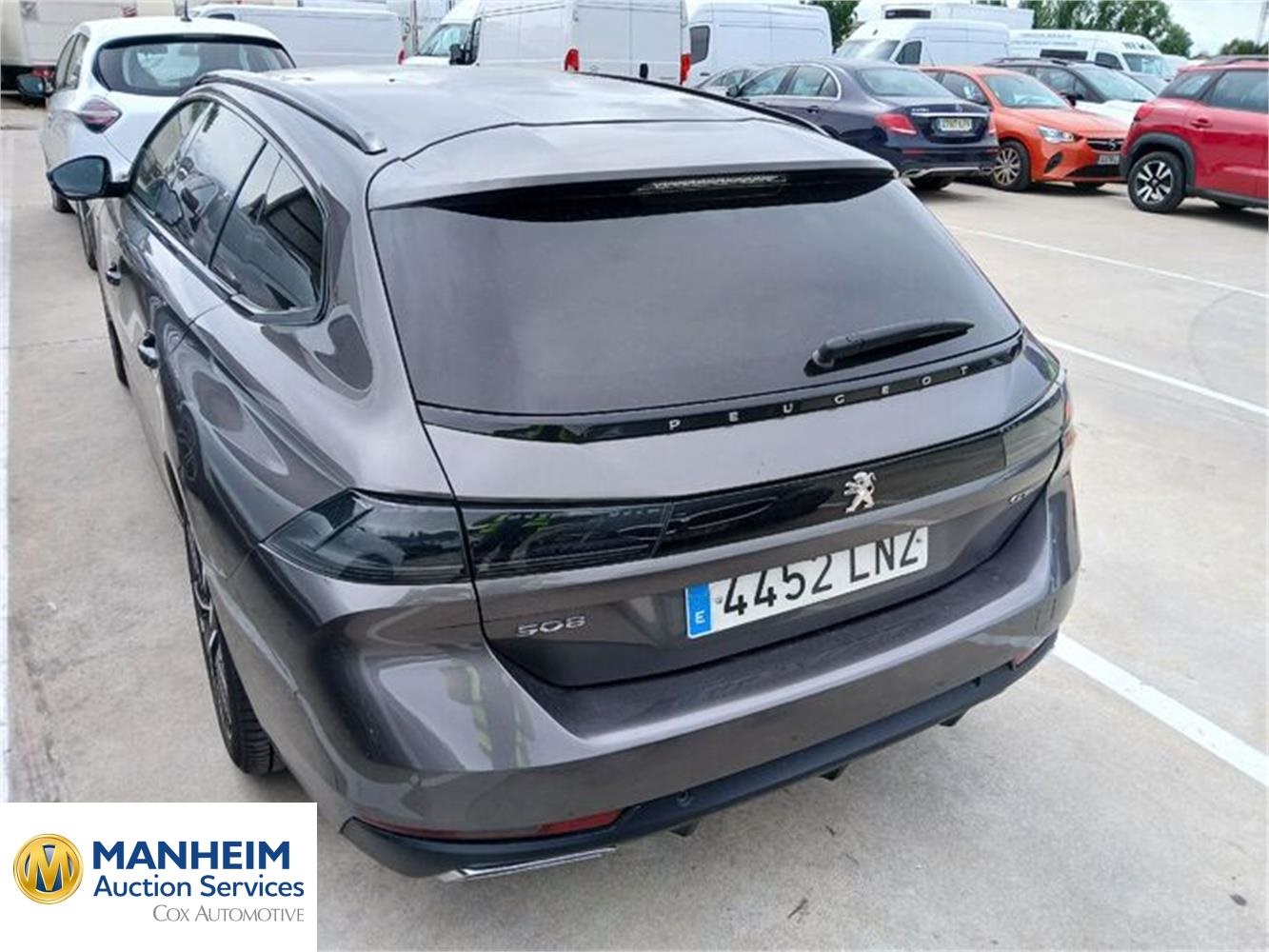 Foto Peugeot 508 10