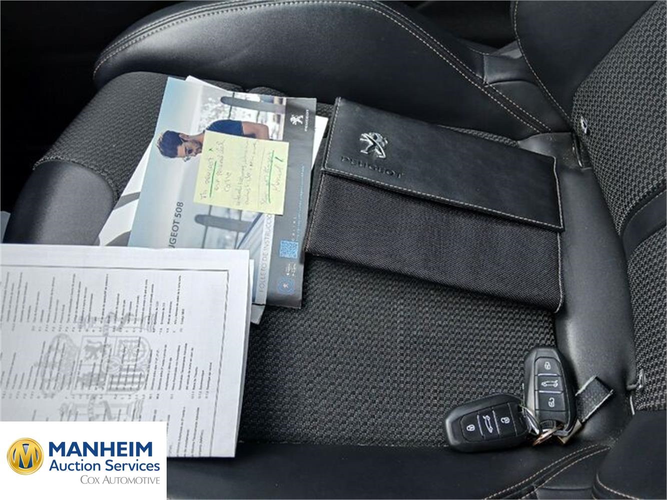 Foto Peugeot 508 16