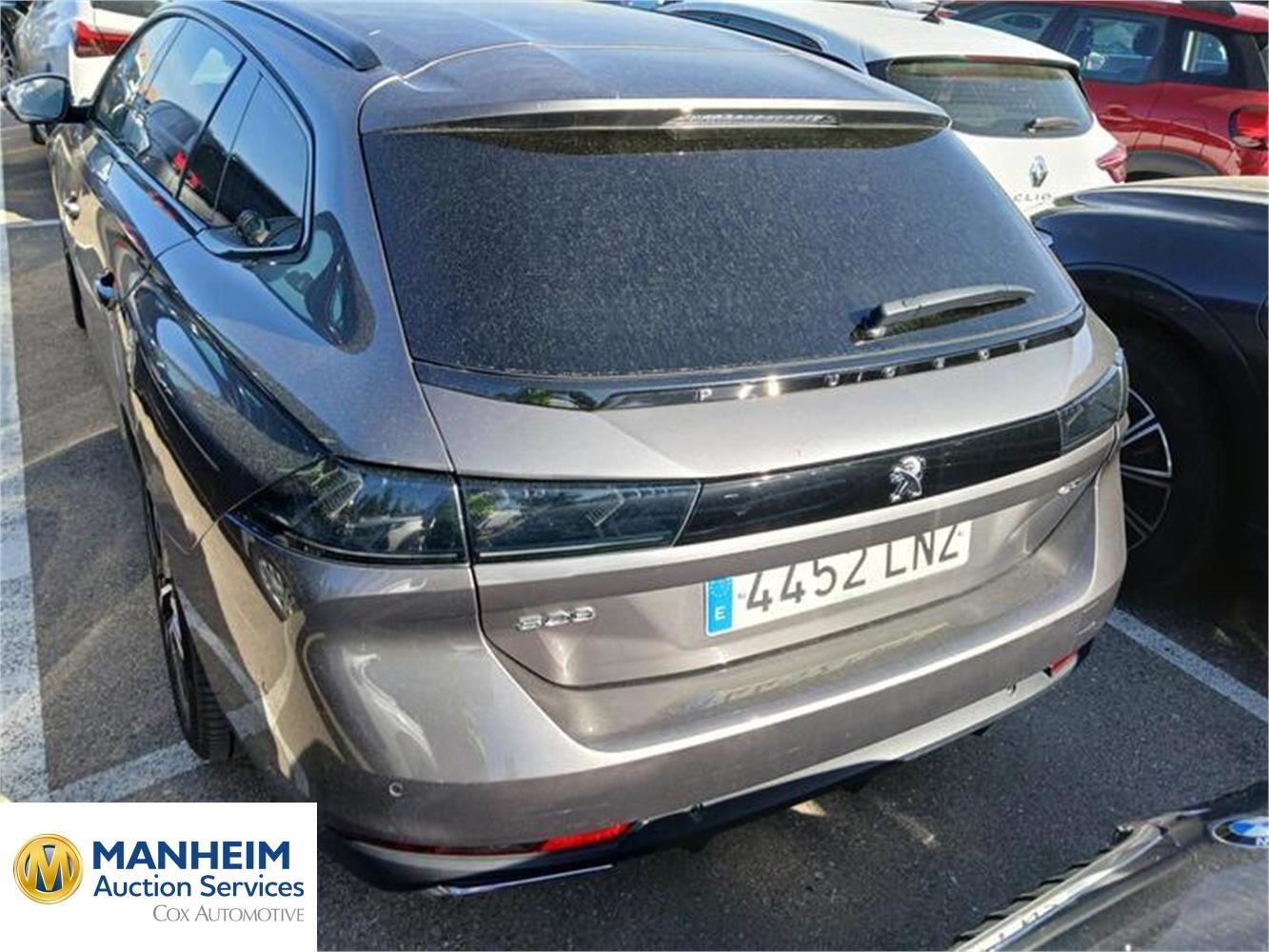 Foto Peugeot 508 20