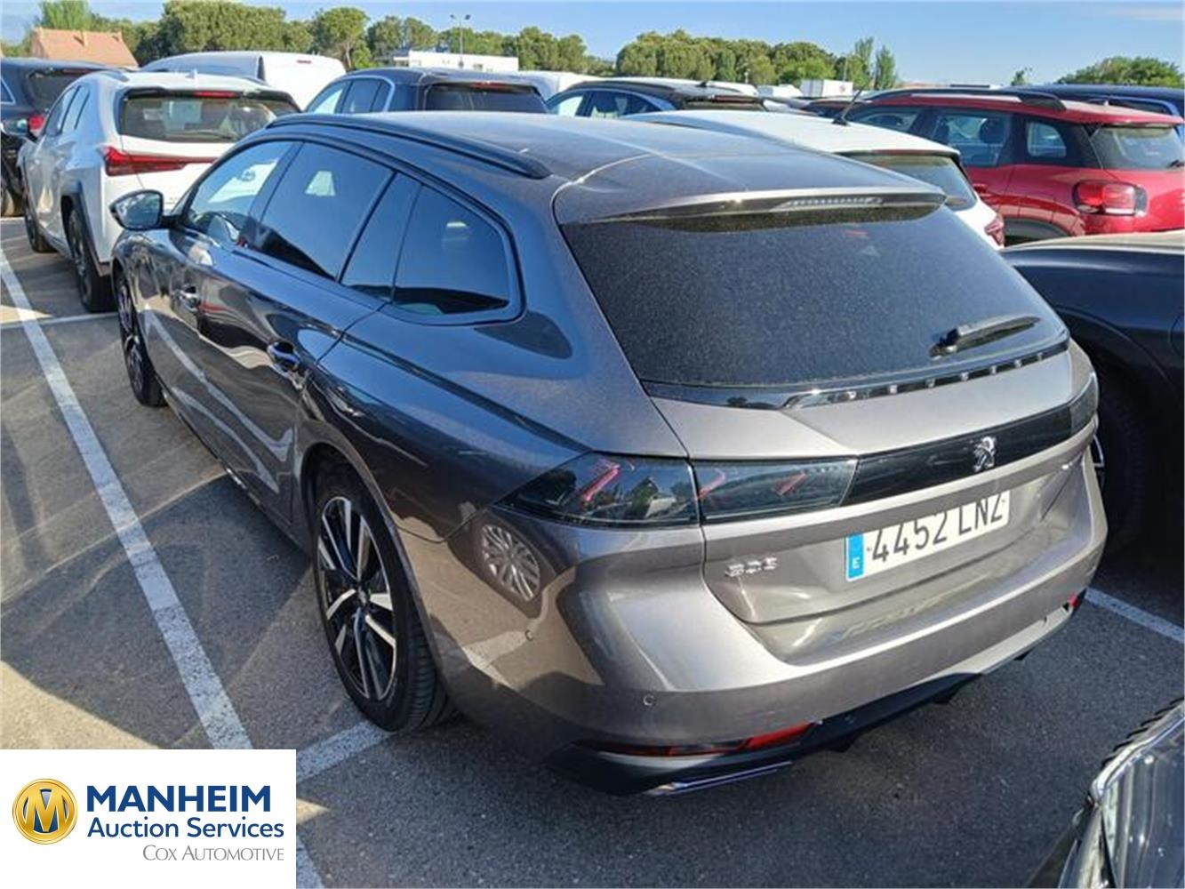 Foto Peugeot 508 23