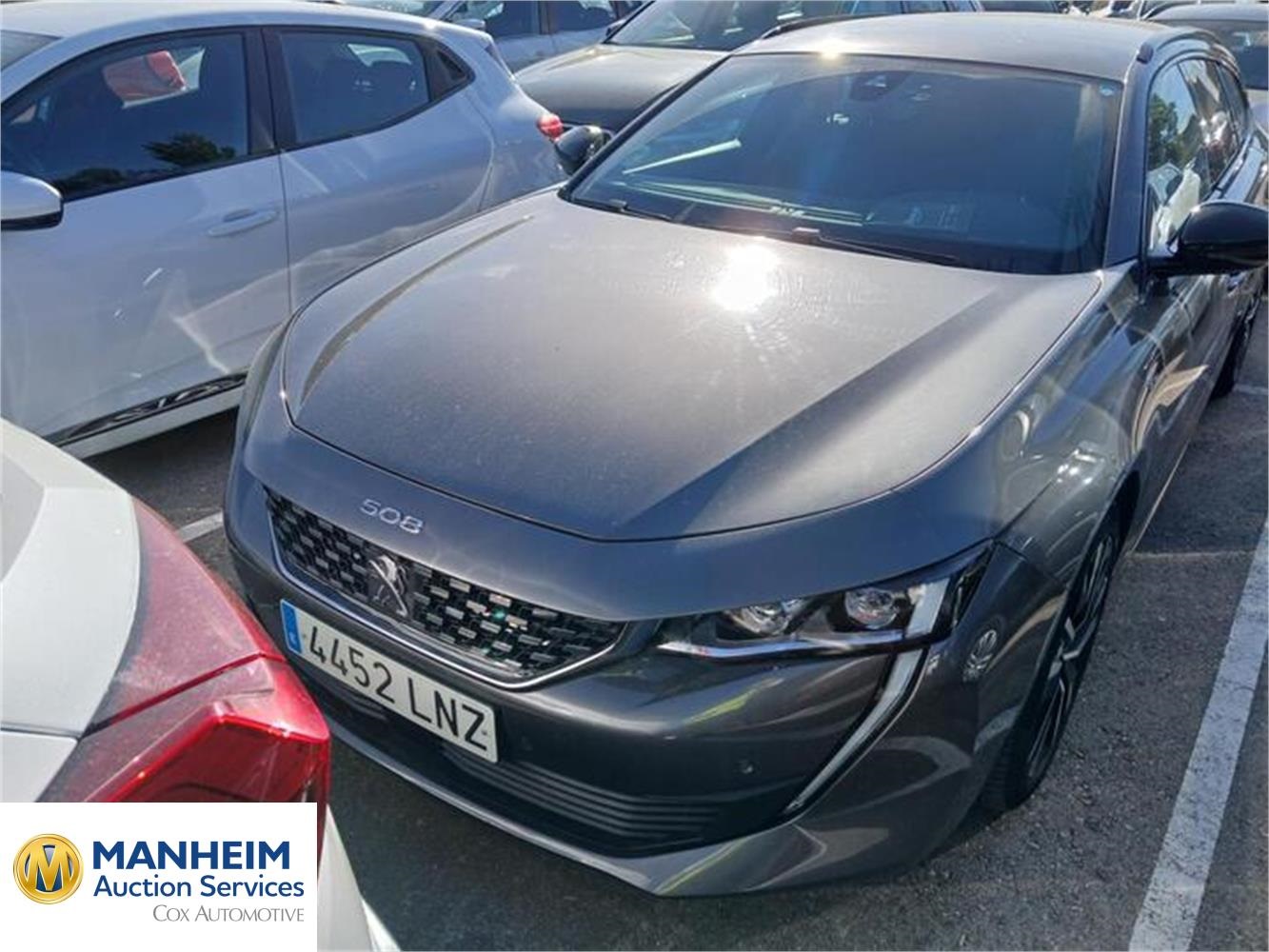 Foto Peugeot 508 24