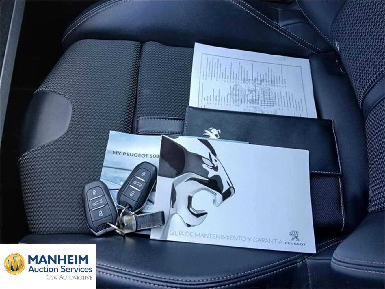 Foto Peugeot 508 30