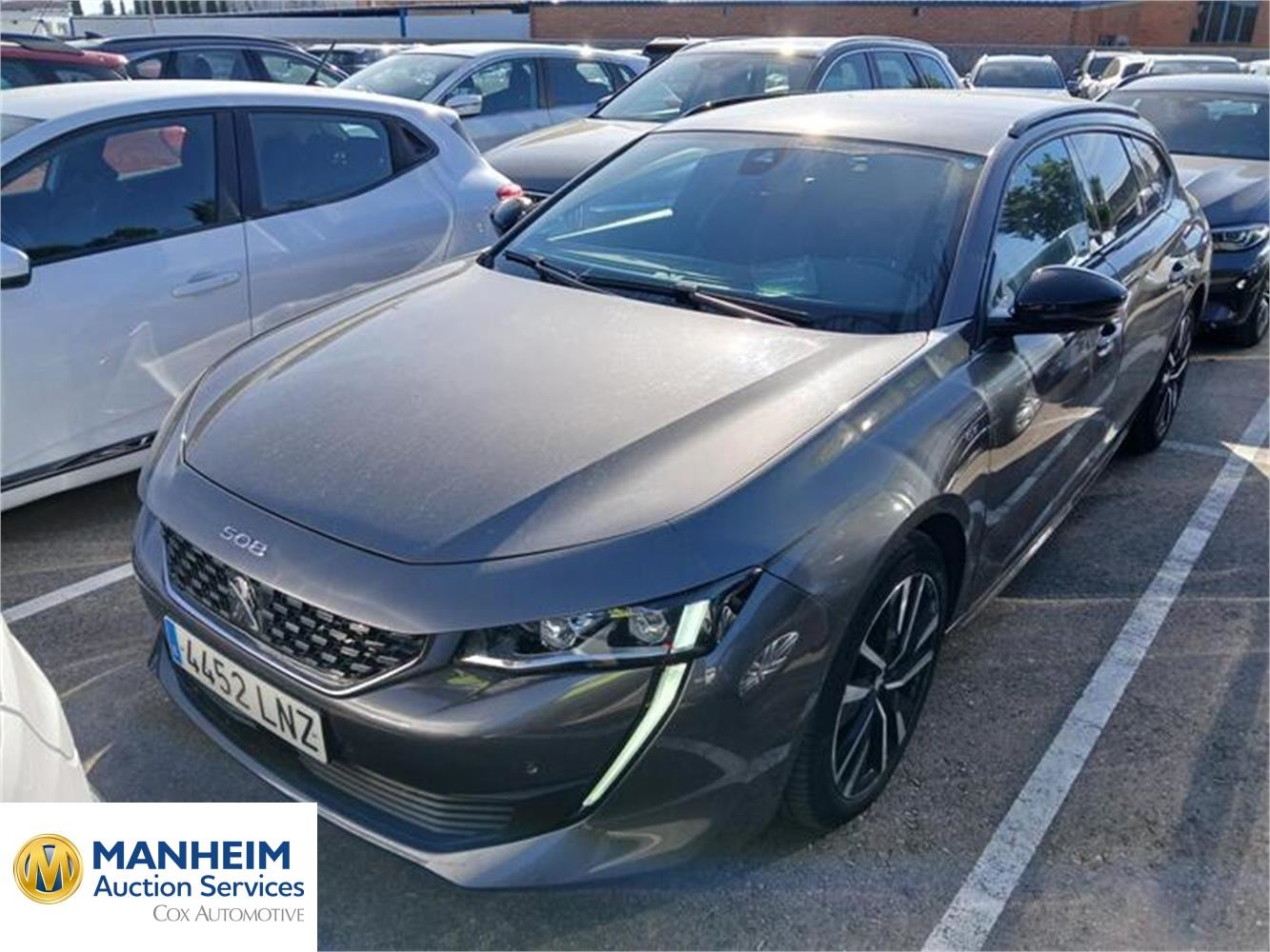 Foto Peugeot 508 31