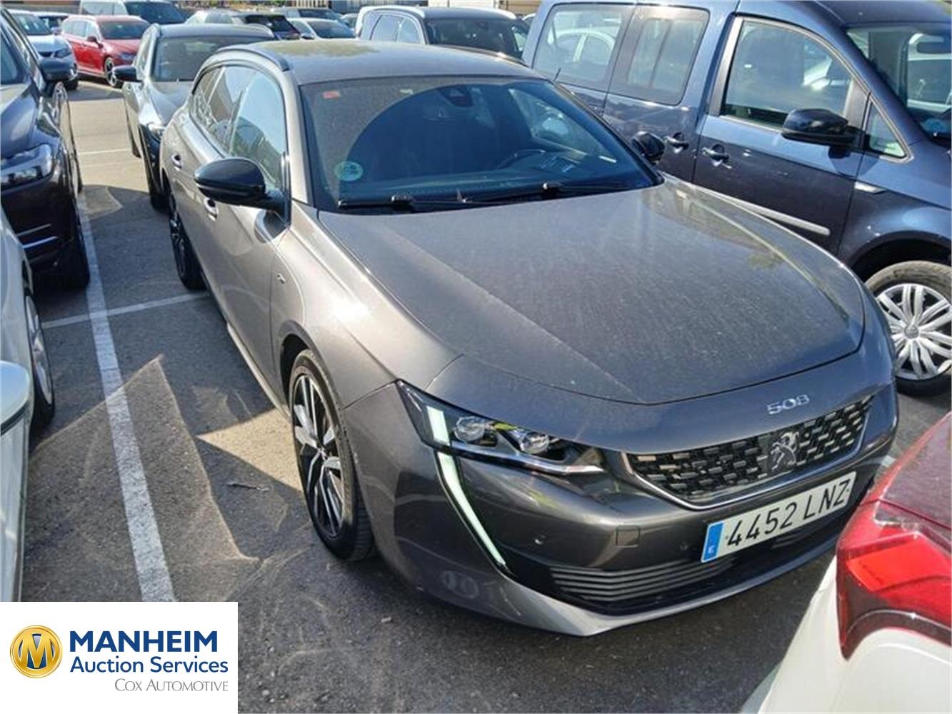 Foto Peugeot 508 32
