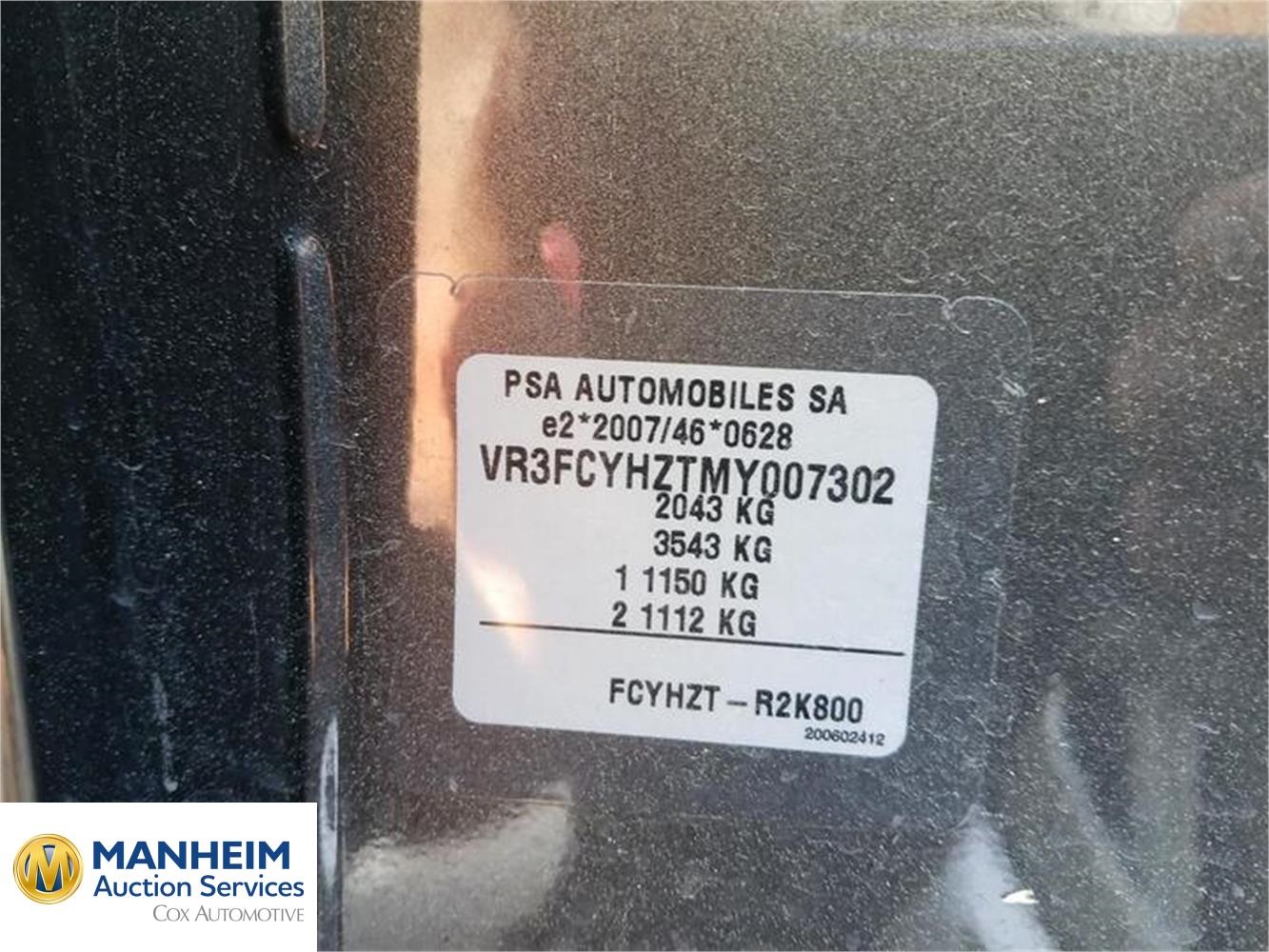 Foto Peugeot 508 39