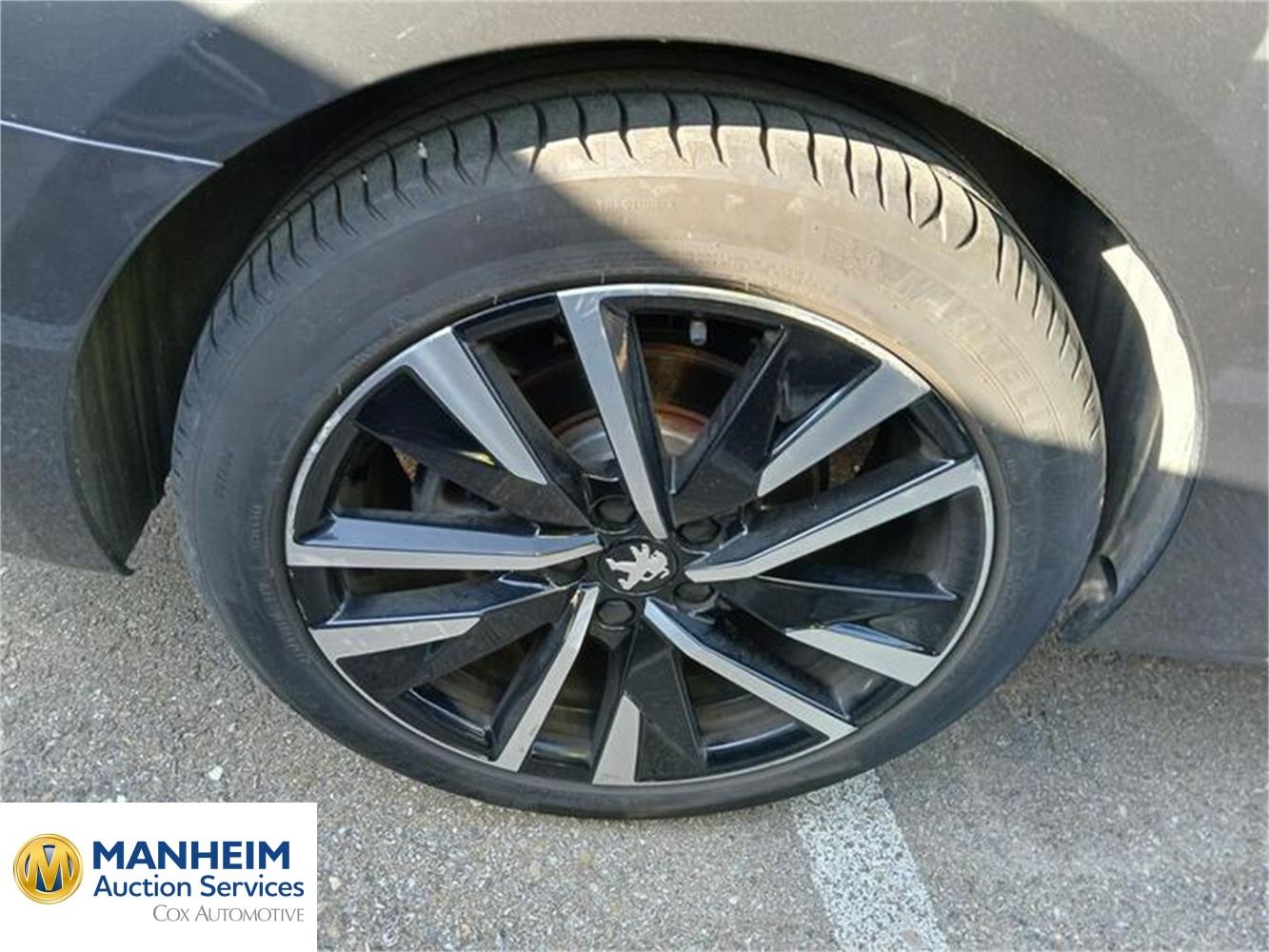 Foto Peugeot 508 45