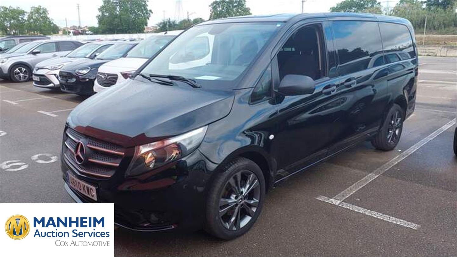 Mercedes Benz VITO 