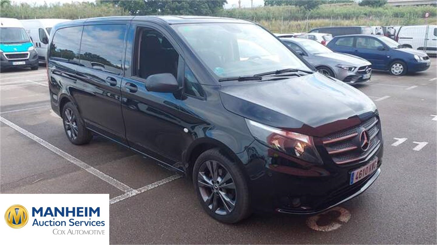 Foto Mercedes Benz VITO 6