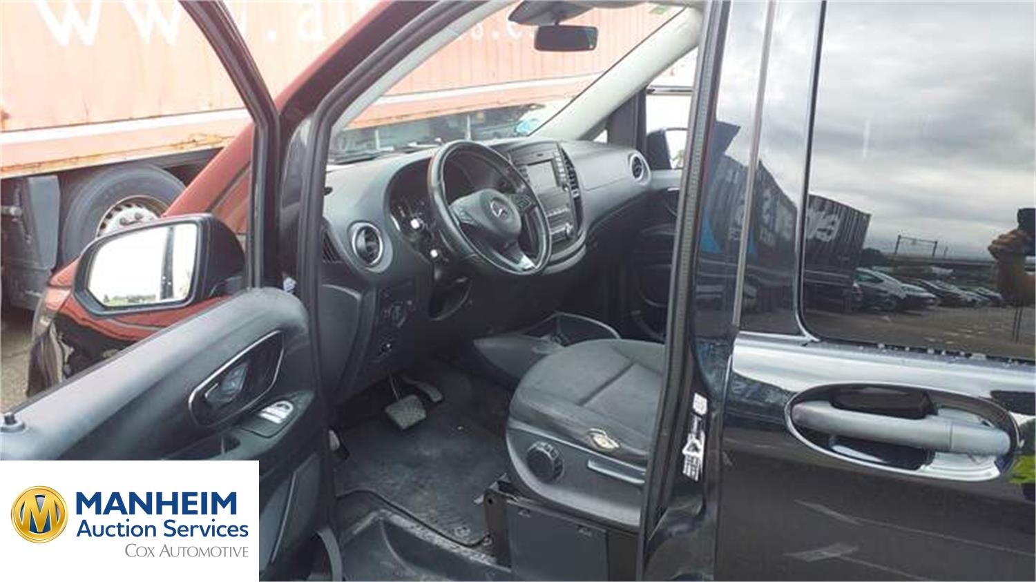 Foto Mercedes Benz VITO 7