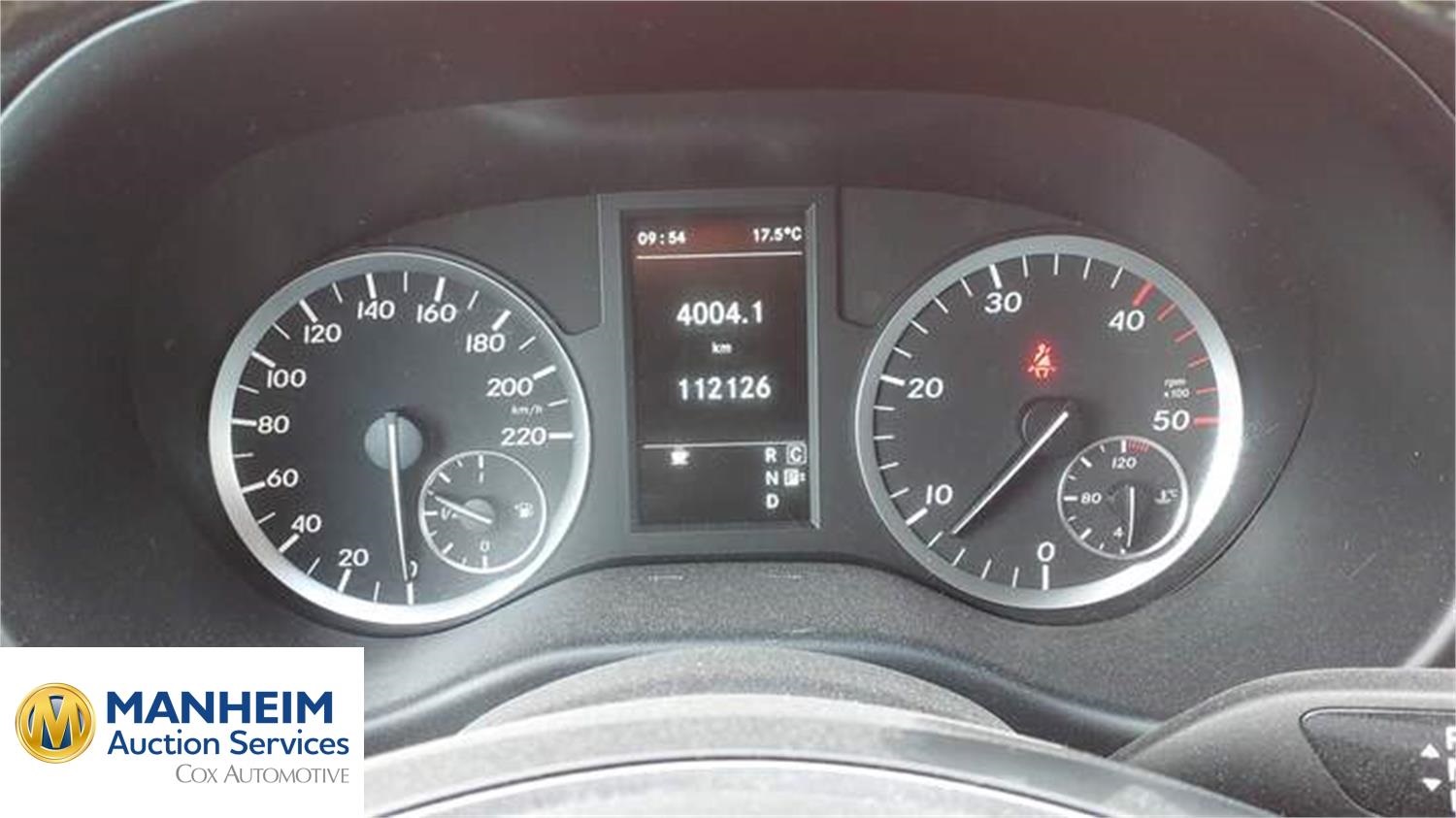 Foto Mercedes Benz VITO 15