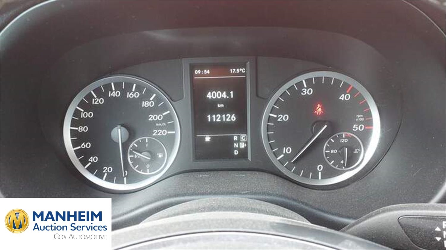 Foto Mercedes Benz VITO 16