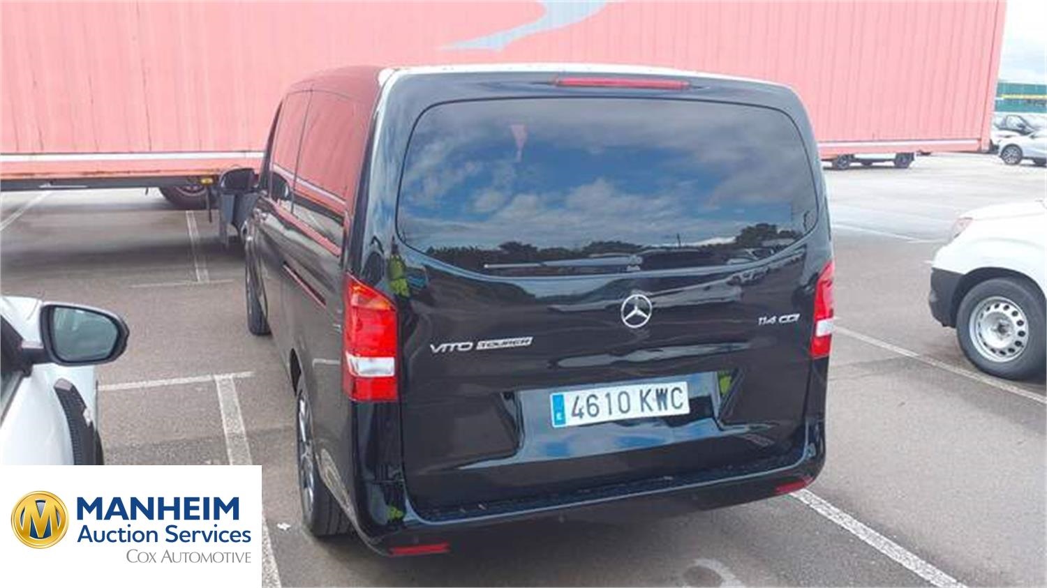Foto Mercedes Benz VITO 17