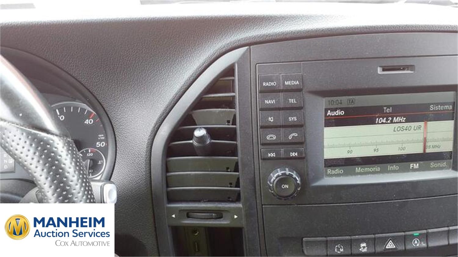 Foto Mercedes Benz VITO 36