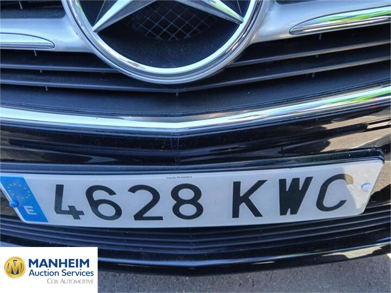 Foto Mercedes Benz CLASE V 3