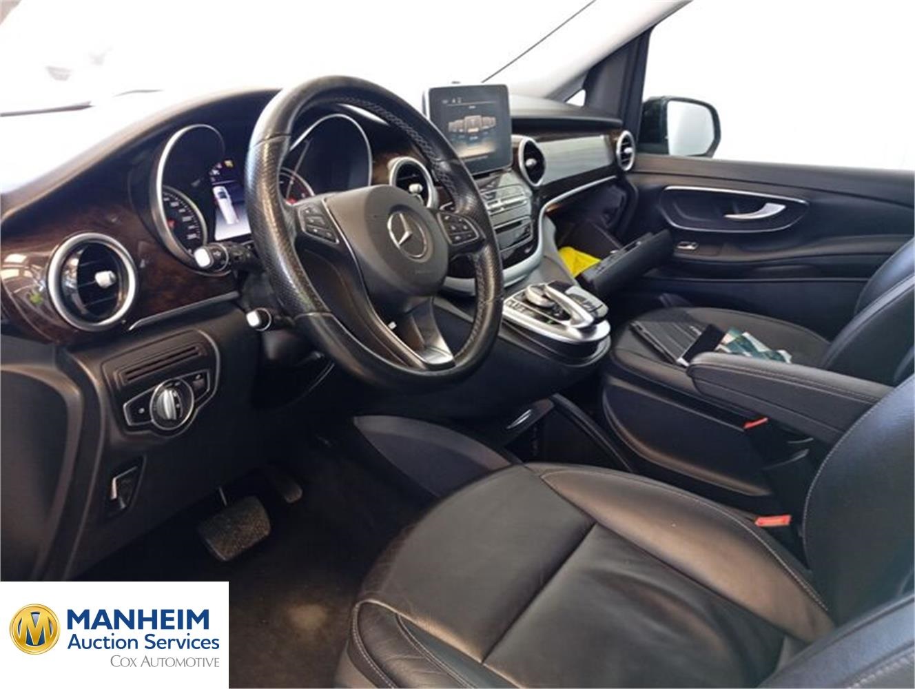 Foto Mercedes Benz CLASE V 7