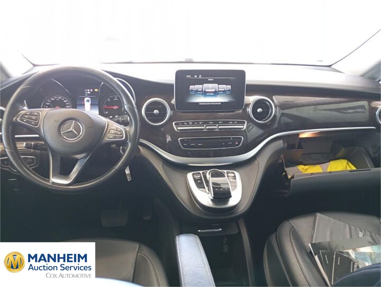 Foto Mercedes Benz CLASE V 9