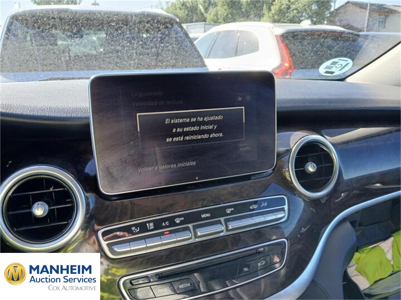 Foto Mercedes Benz CLASE V 28