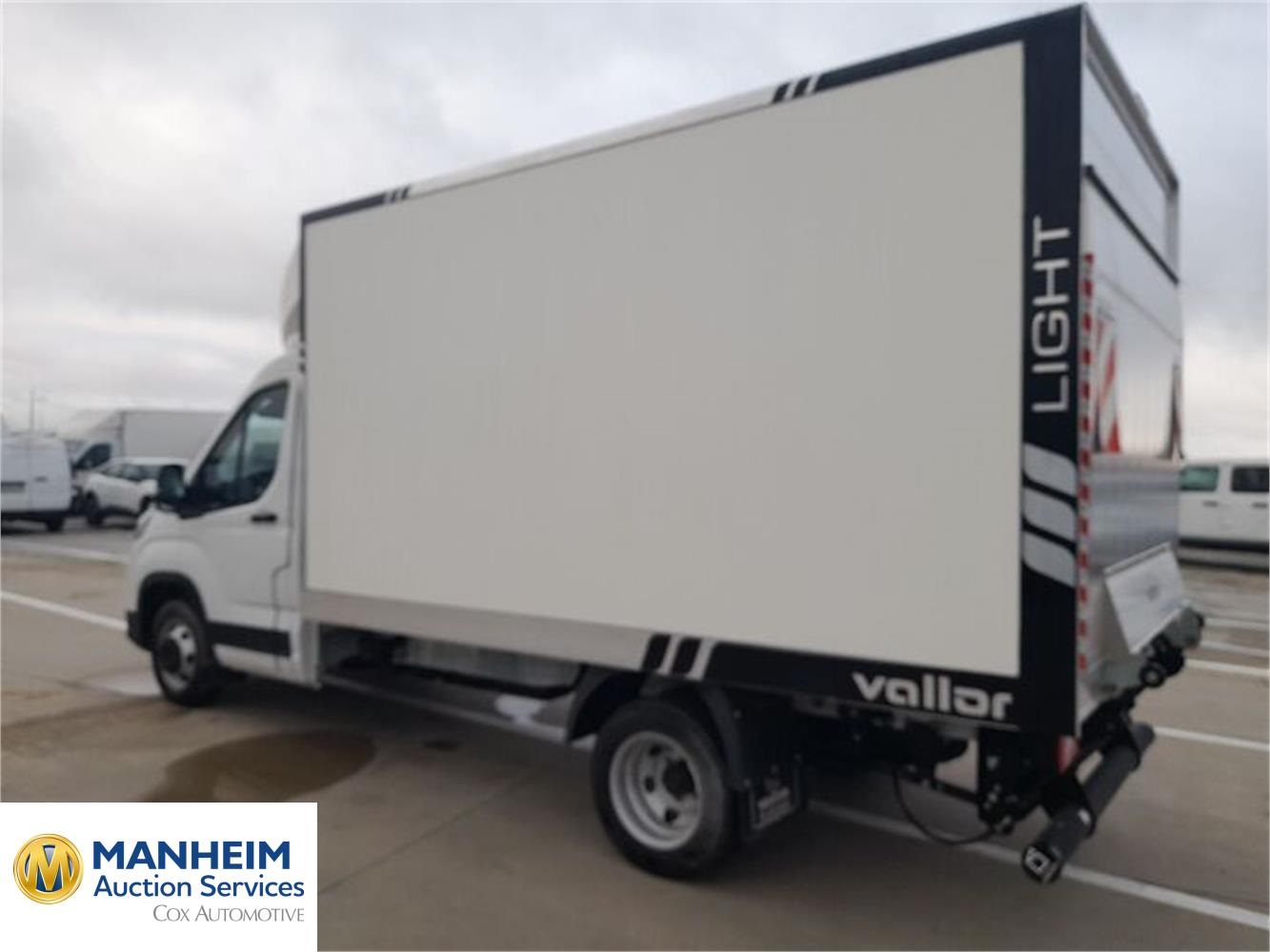Foto MAXUS DELIVER 9 7
