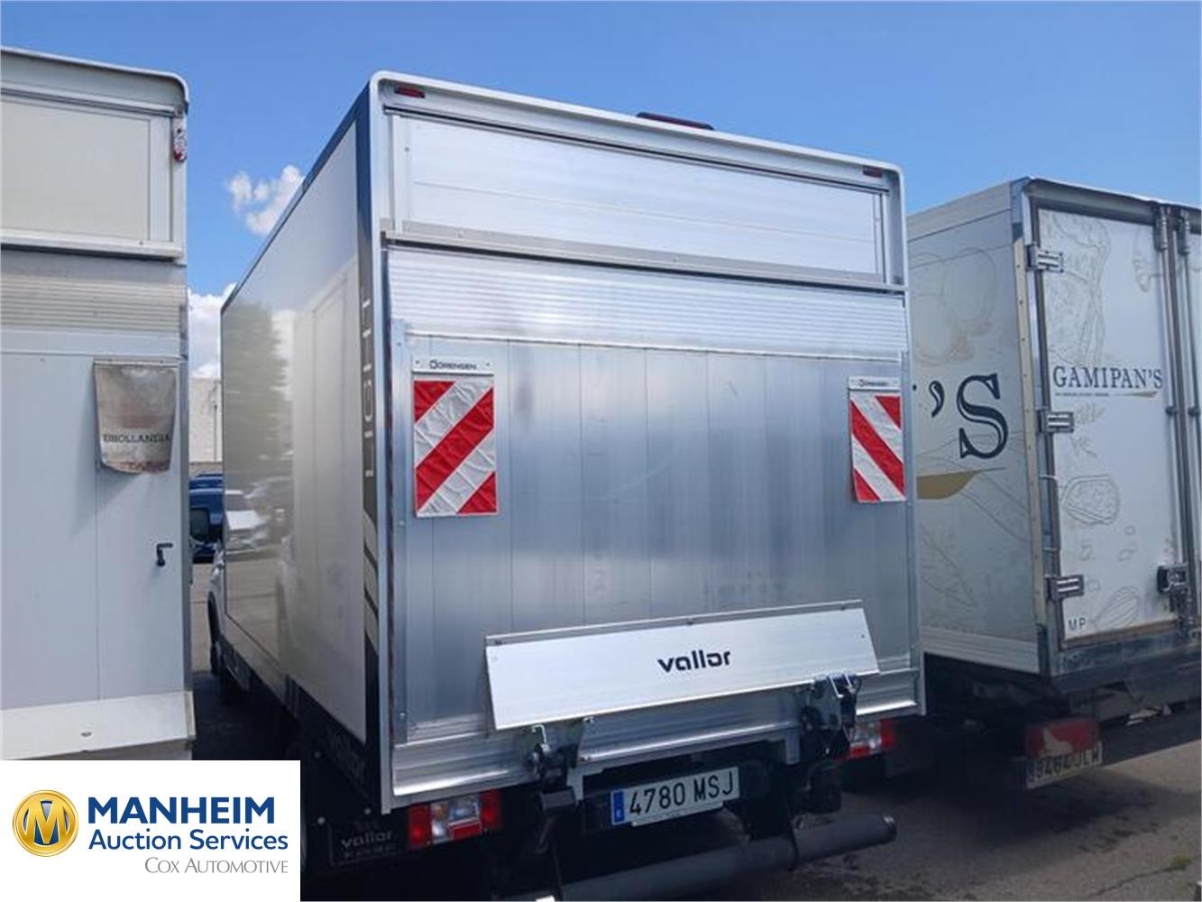 Foto MAXUS DELIVER 9 9