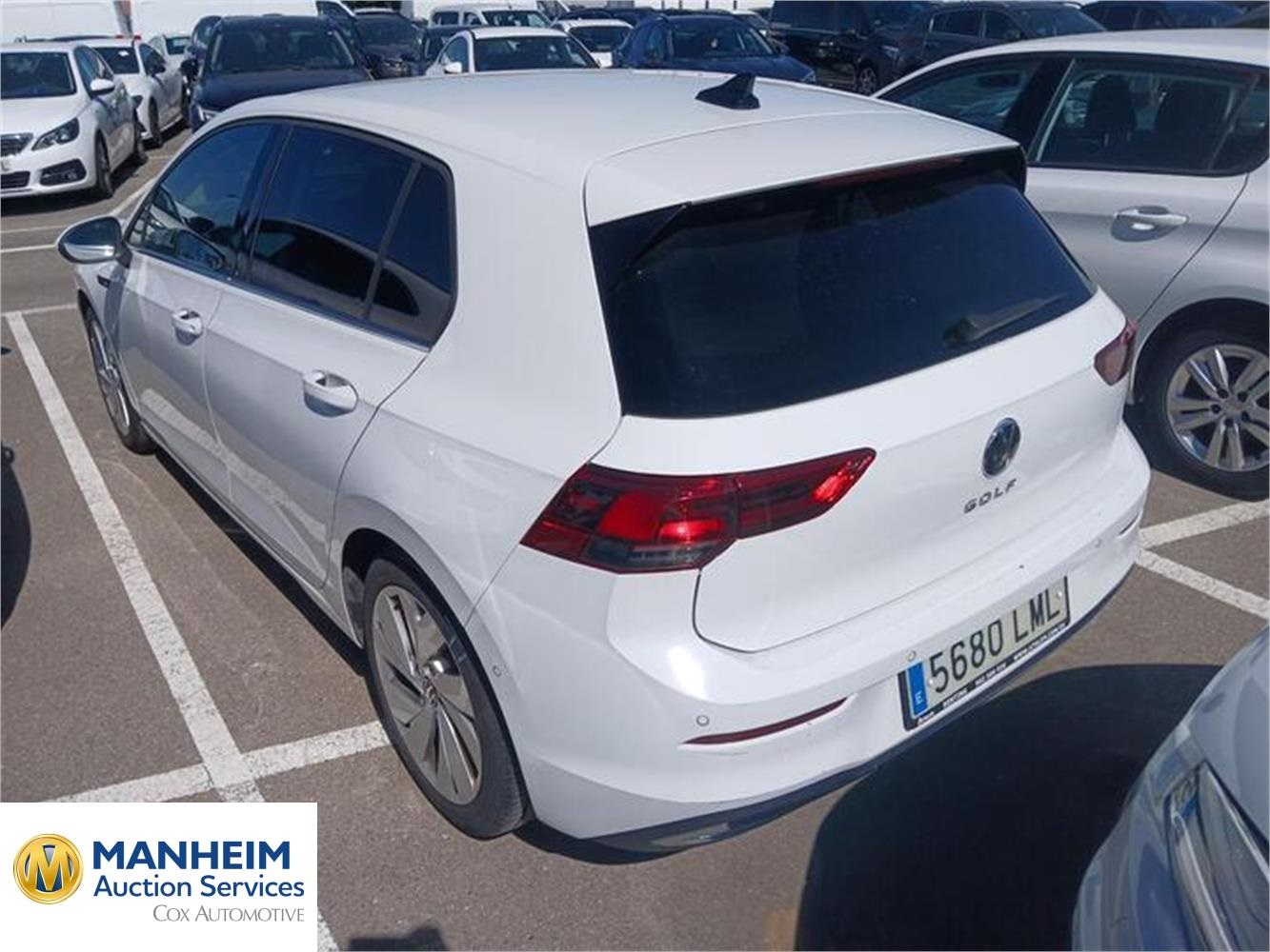 Foto Volkswagen Golf 3