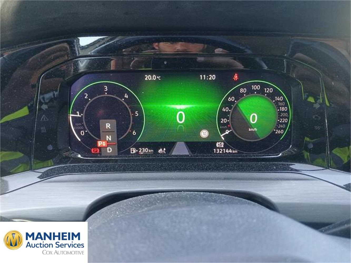 Foto Volkswagen Golf 4