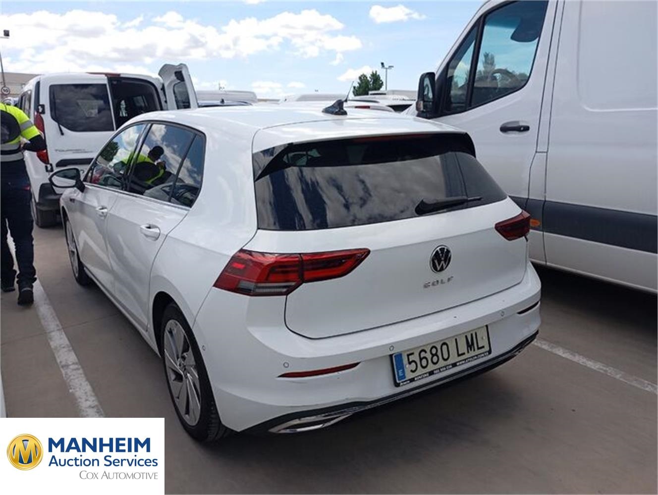 Foto Volkswagen Golf 10
