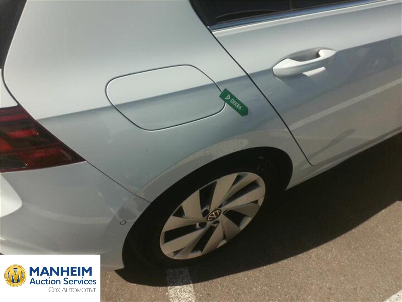 Foto Volkswagen Golf 16