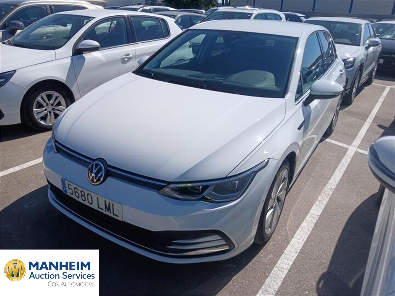 Foto Volkswagen Golf 22
